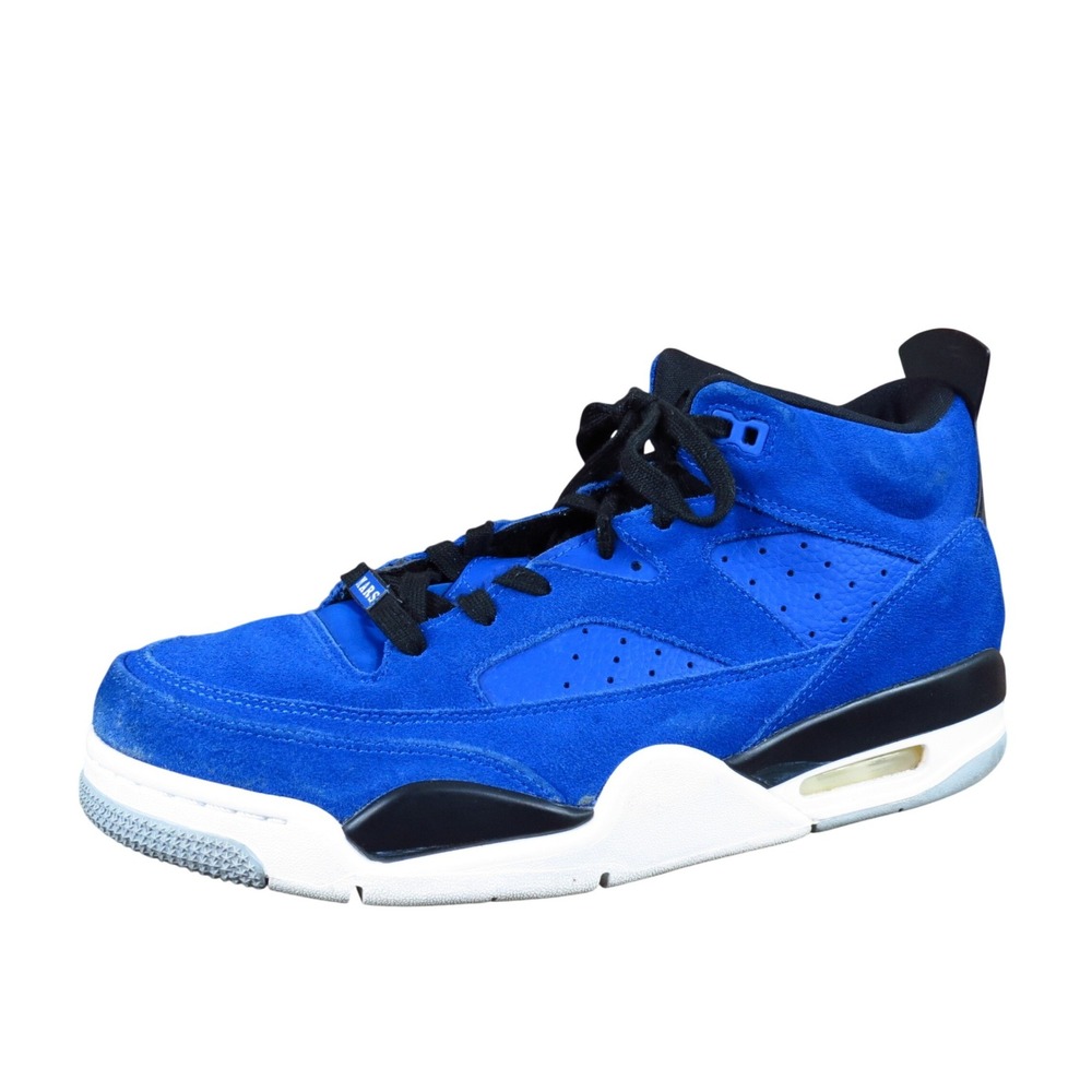 Nike Air Jordan Son of Mars Low Mens Basketball Shoes Size 10 Hyper Royal Blue